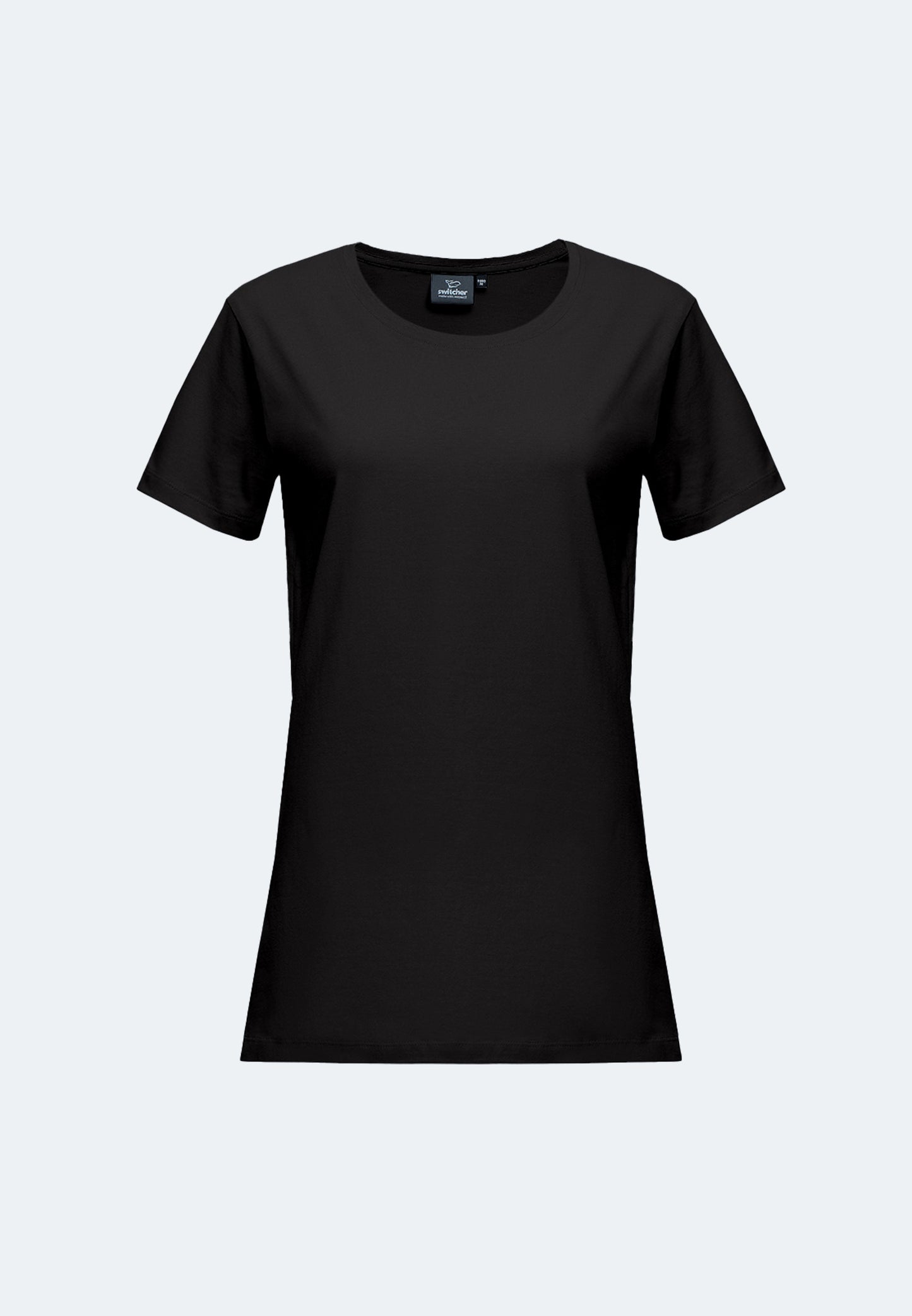 Switcher shirt lady gaia color/40 noir
