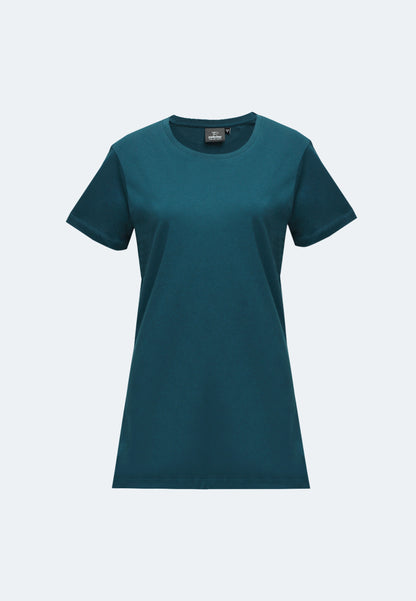 Switcher shirt lady gaia color/245 petrol