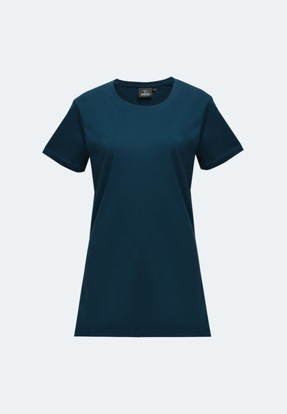 Switcher shirt lady gaia color/245 petrol