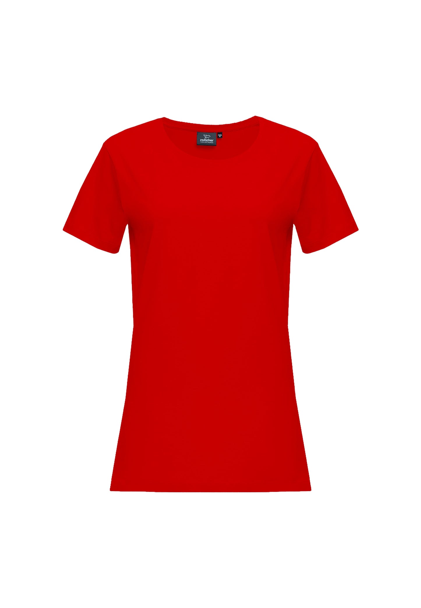 Switcher shirt lady gaia color/10 rouge