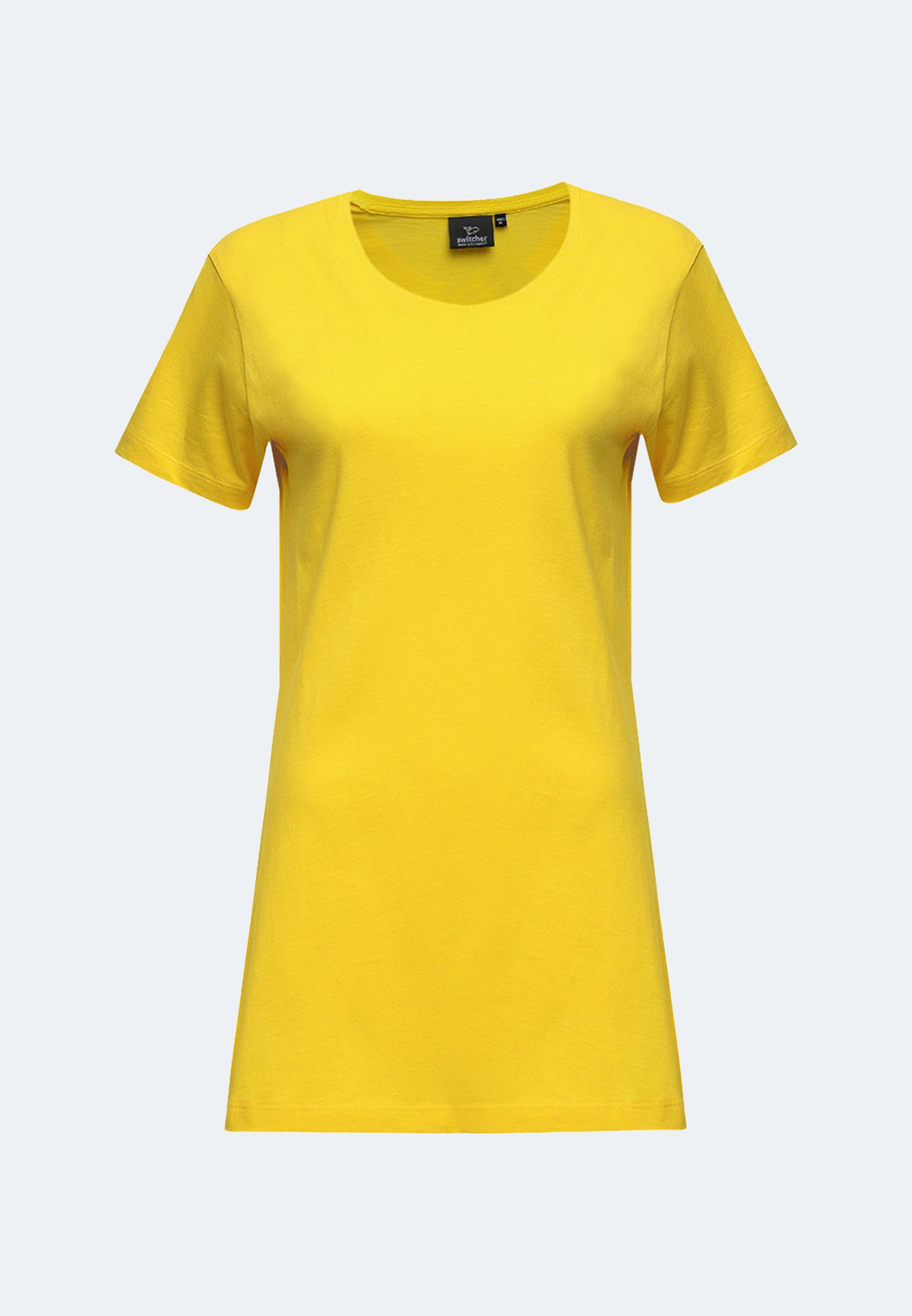 Switcher shirt lady gaia color/53 jaune