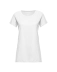 Damen Bio T-Shirt Lady Pink