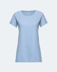 Damen Bio T-Shirt Lady Pink