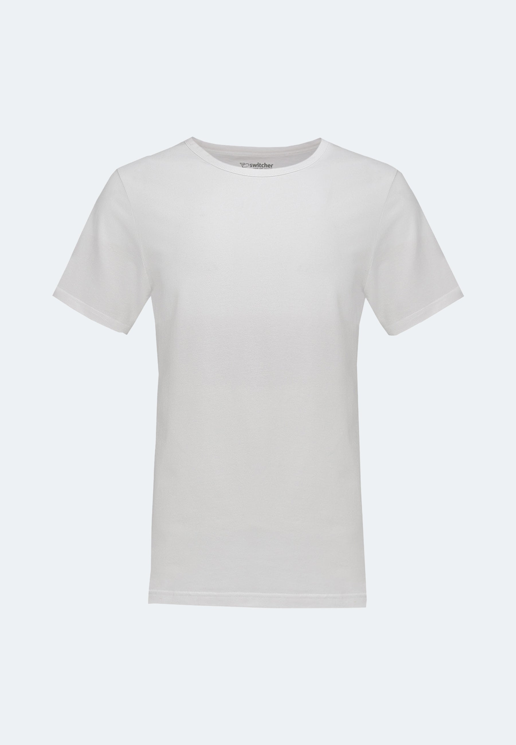 Switcher shirt Luc color/1 blanc
