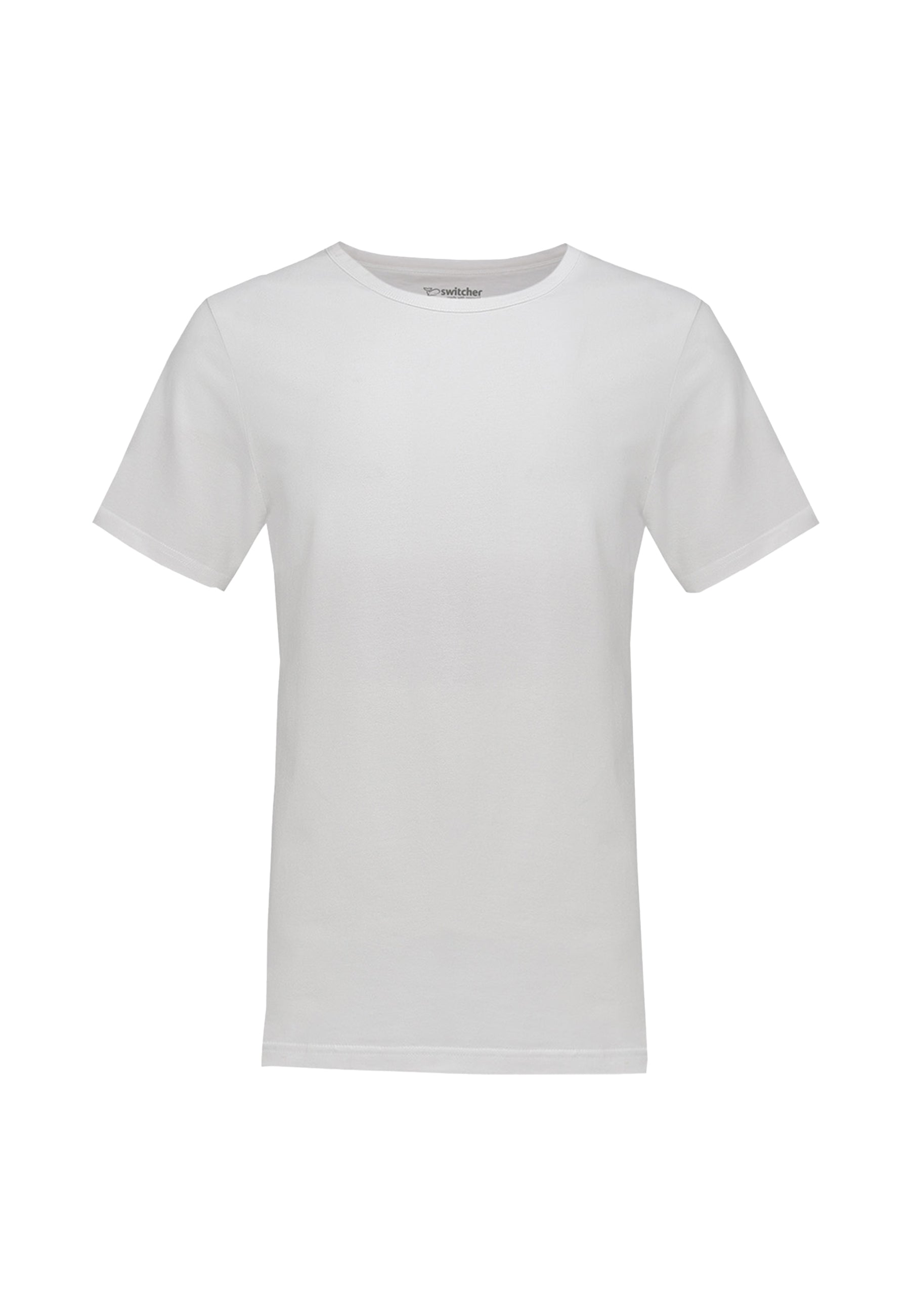 Switcher shirt Luc color/1 blanc