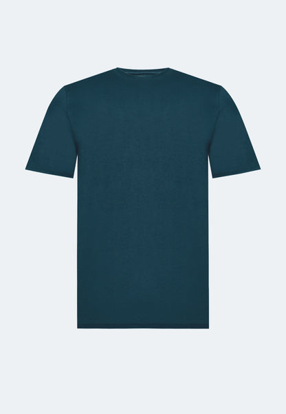 Switcher shirt, Pablo, color 245, petrol