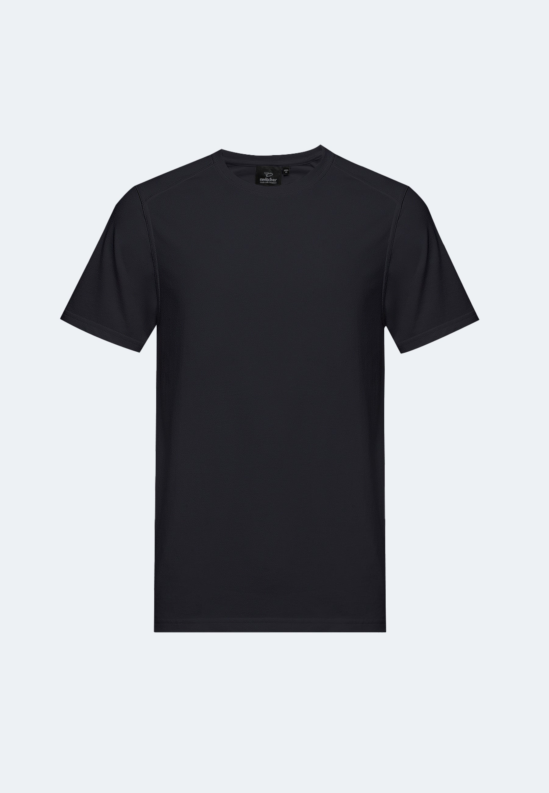 Switcher shirt men's riley color/410 arsenic