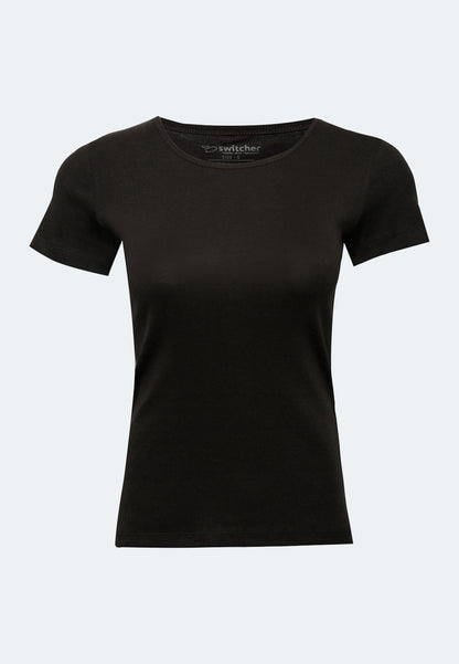 Maglietta Switcher Lady Sally colore/680 caffè