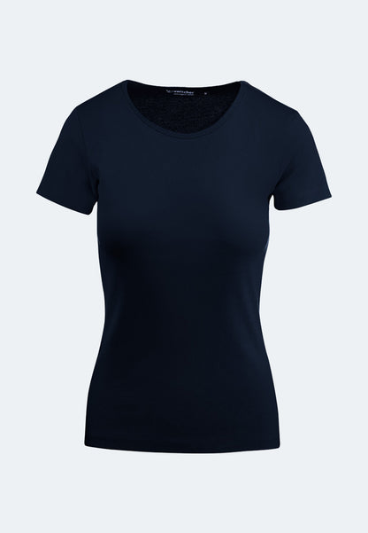 Switcher shirt Lady sally color/20 marine