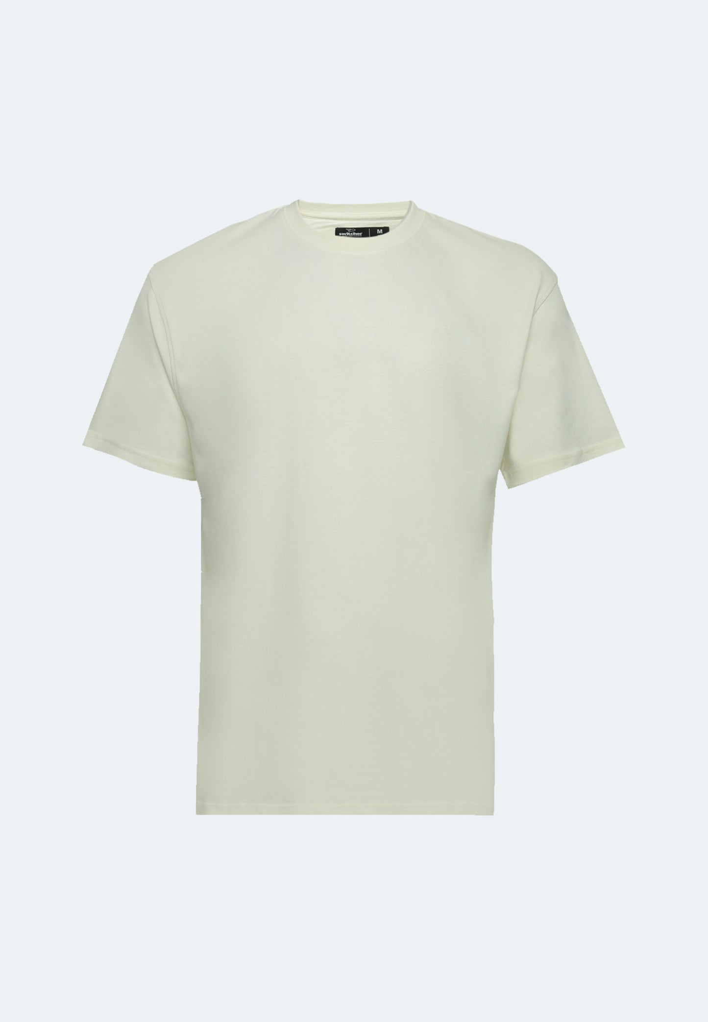 Switcher shirt men's sheck color/601 blanc casse