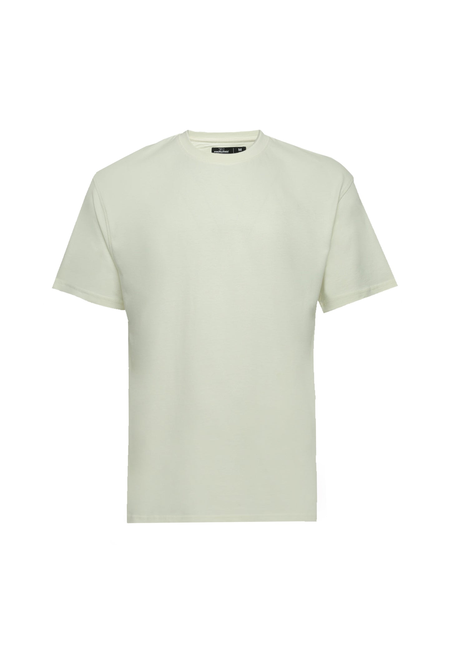 Switcher shirt men's sheck color/601 blanc casse