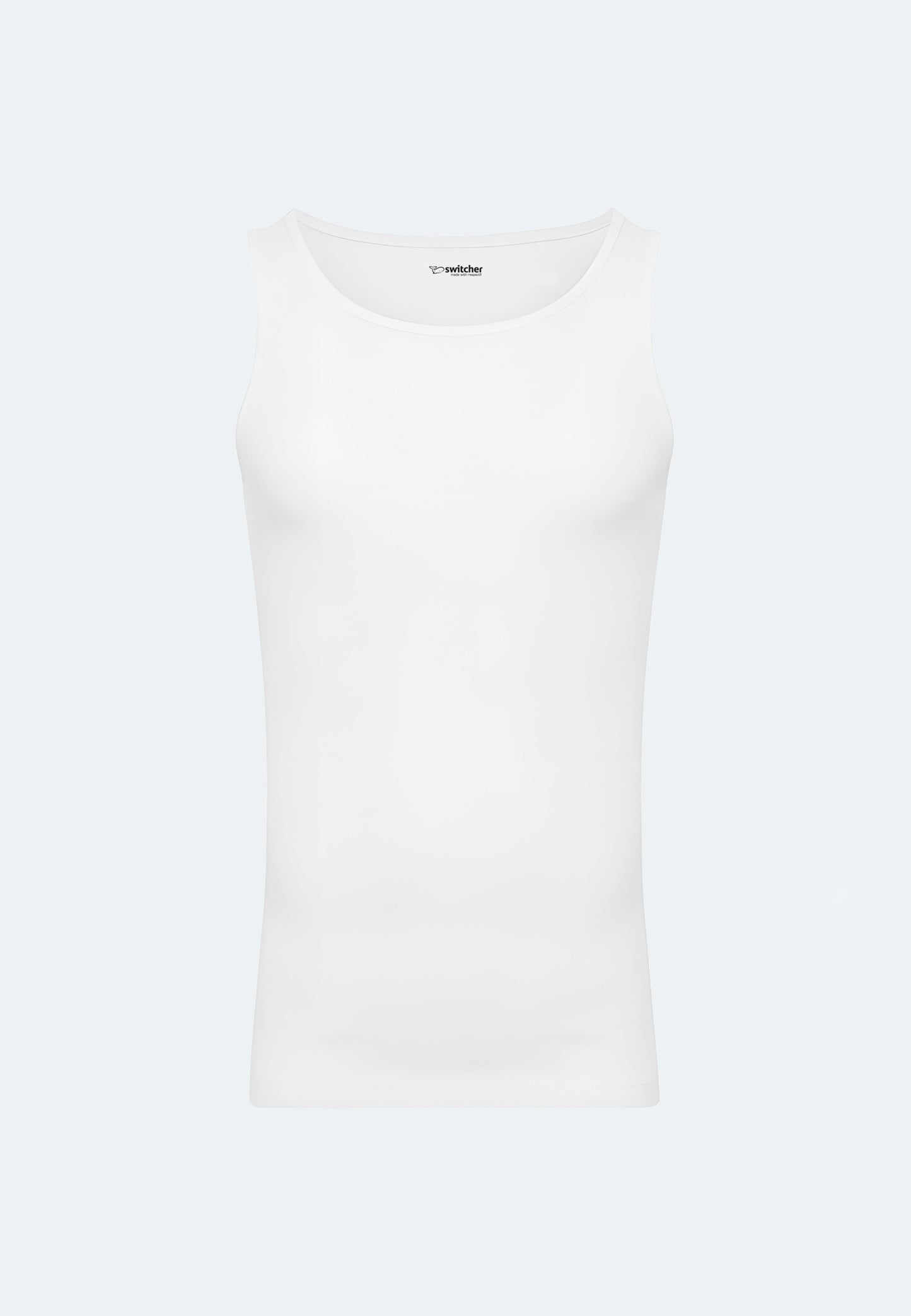 Herren Ripp Tank Top aus Bio-Baumwolle Silvester