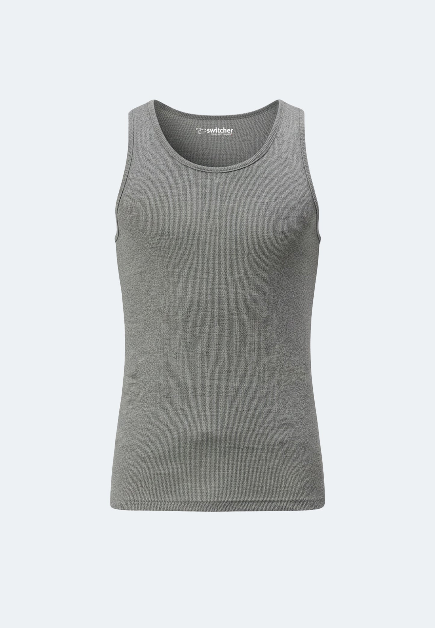 Switcher tank top silvester color/672 ebony chine