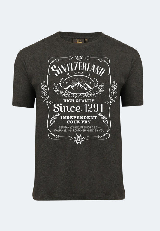 Switcher shirt Since color/40 Noir