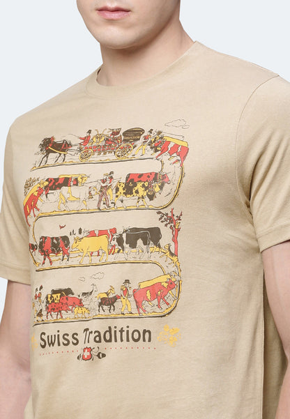 Maglietta SWISS TRADITION