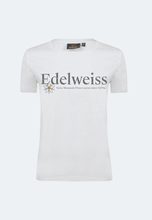 Switcher shirt Edelweiss color/1 blanc
