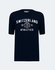 Switcher shirt kid's Athletics color/20 marine