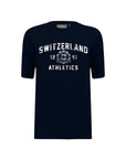 Switcher shirt kid's Athletics color/20 marine
