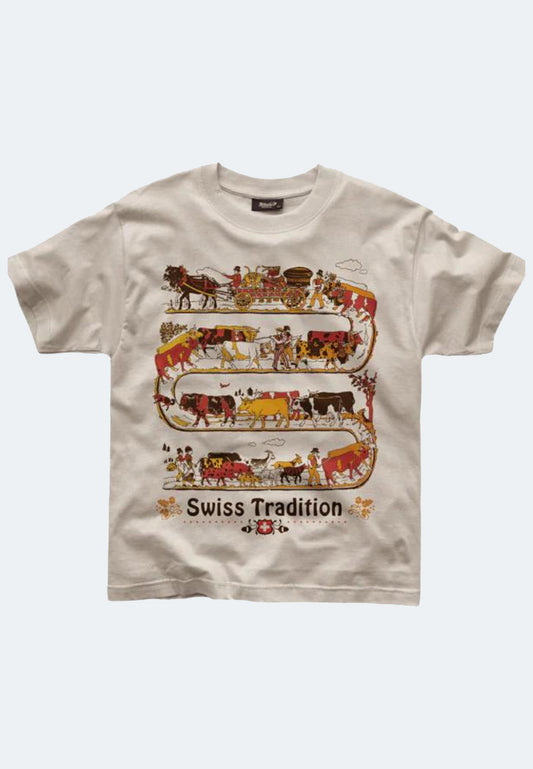 T-Shirt SWISS TRADITION