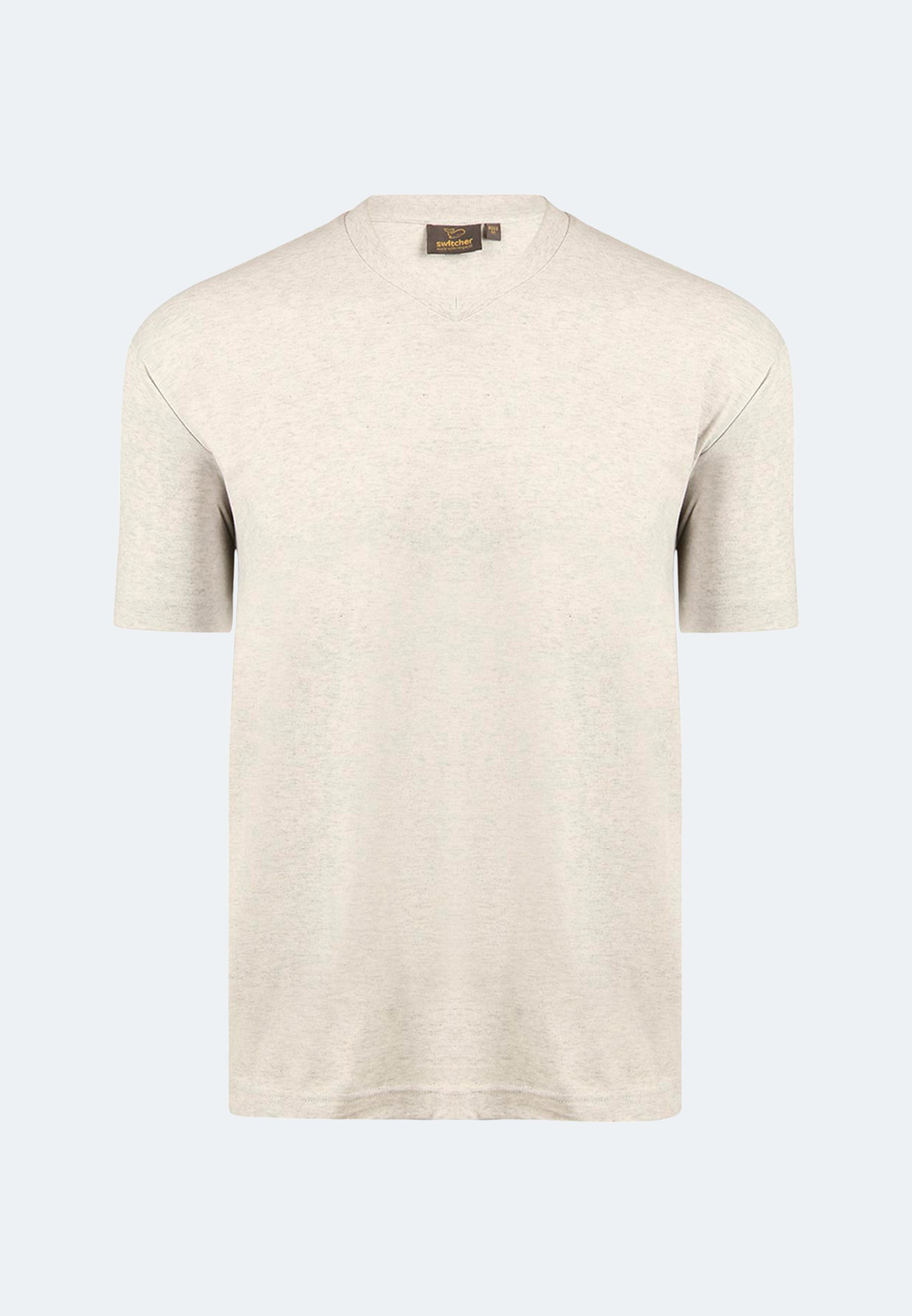 Switcher shirt victor color/43 blanc chine