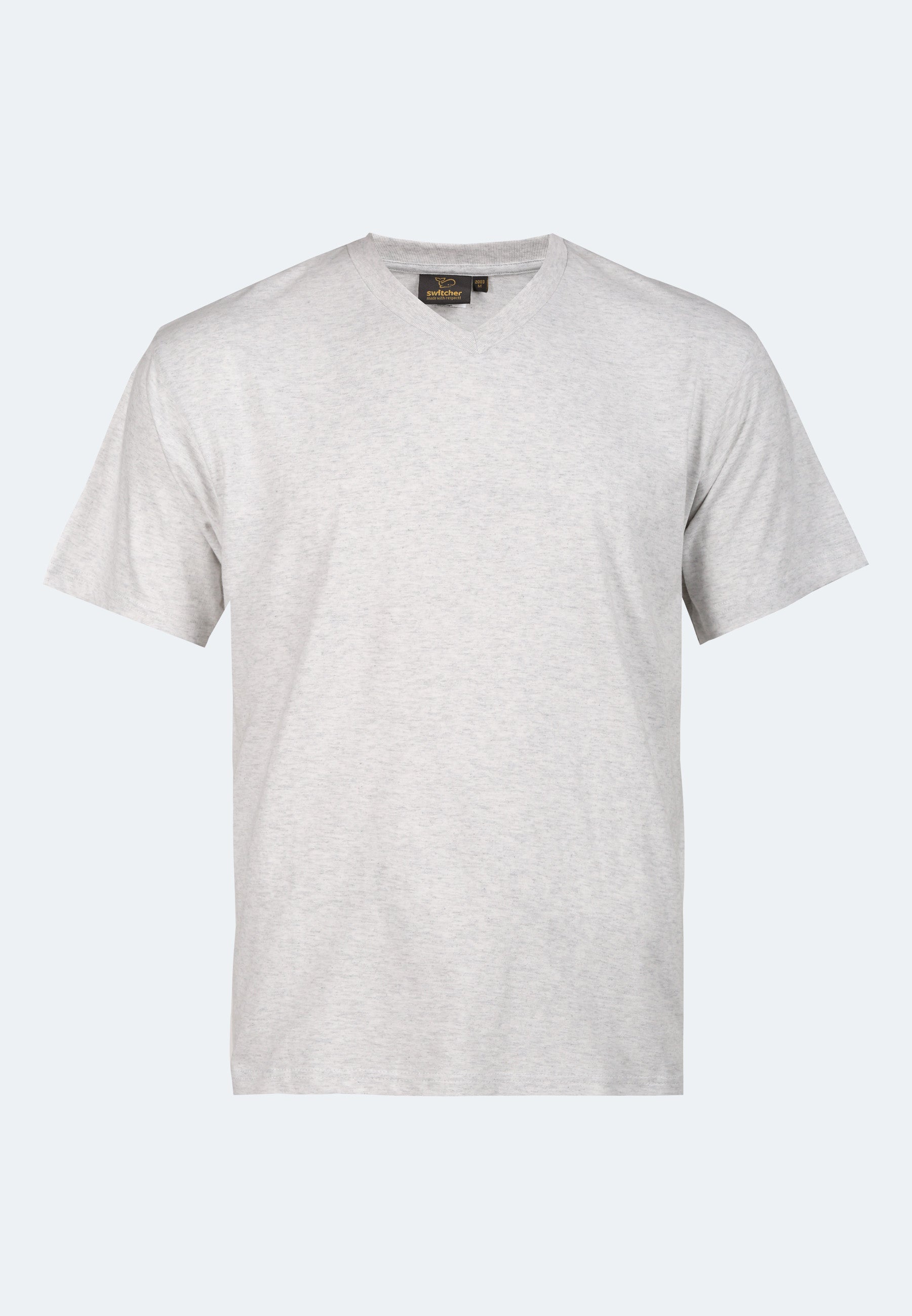 Switcher shirt victor color/43 blanc chine