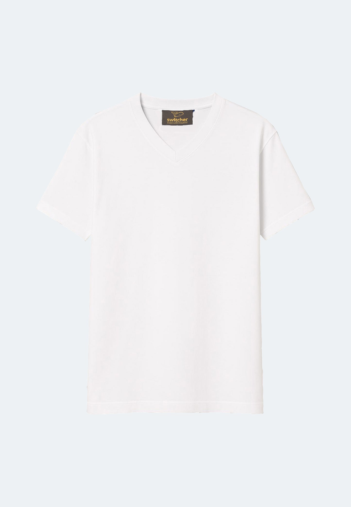 Switcher shirt victor color/1 blanc