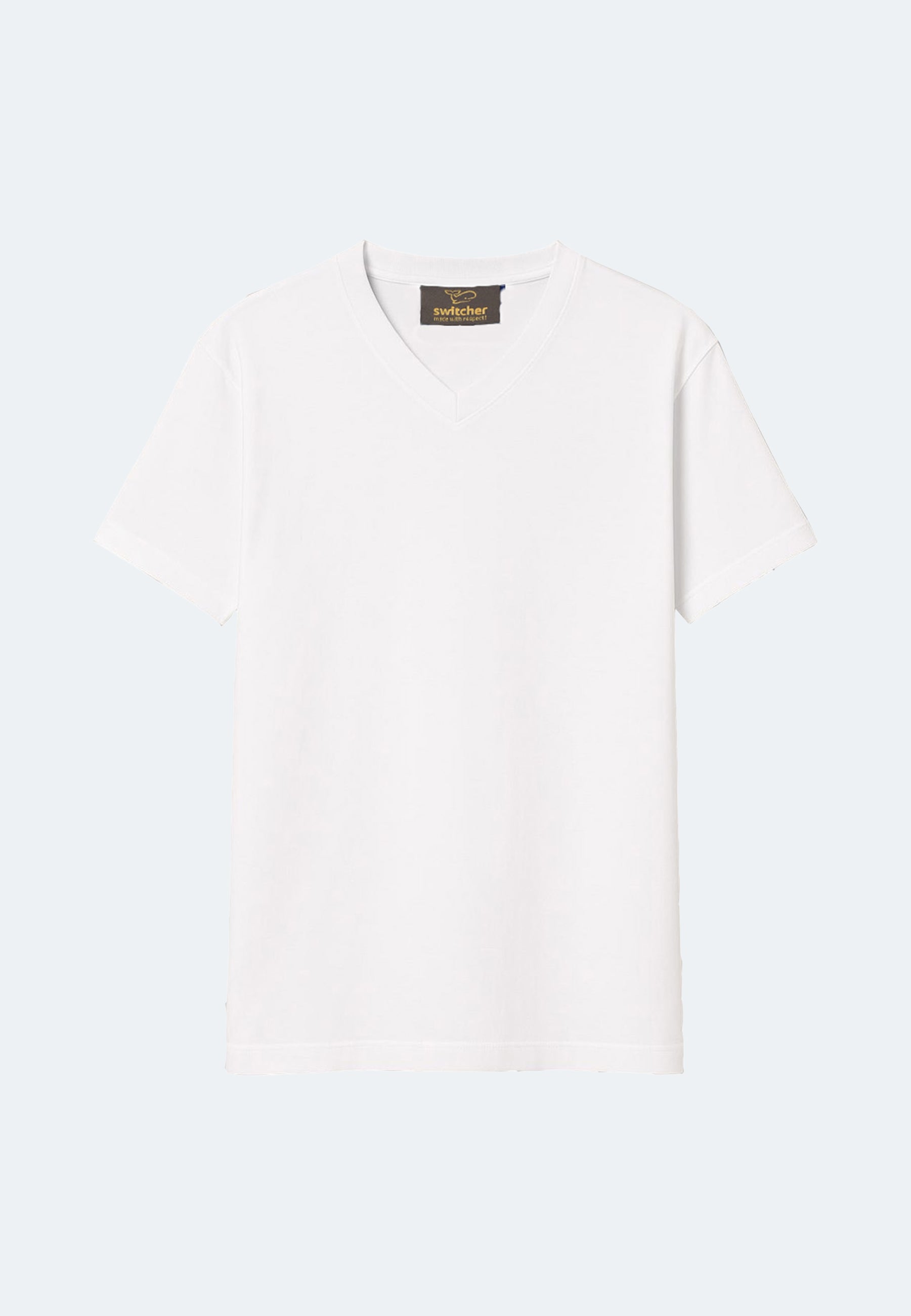 Switcher shirt victor color/1 blanc