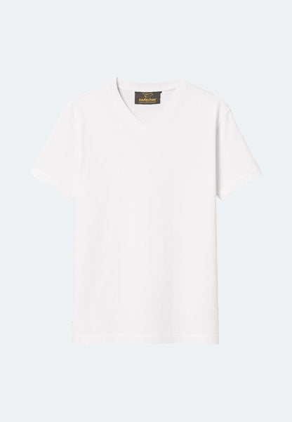 Switcher shirt victor color/1 blanc