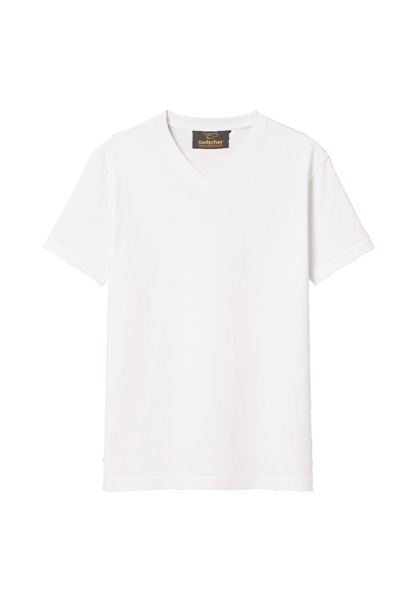 Switcher shirt victor color/1 blanc