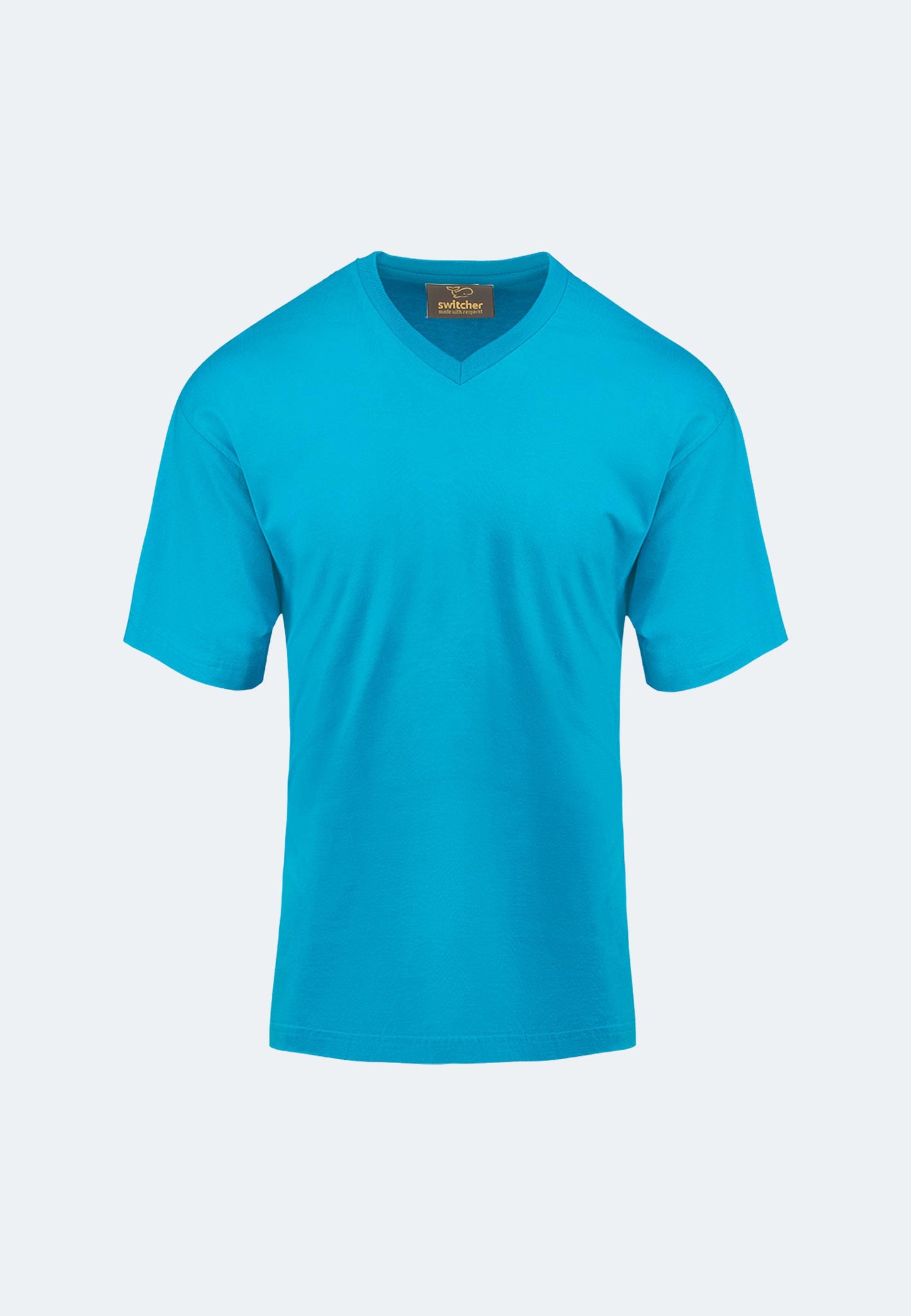 Switcher shirt victor color/288 blue bay