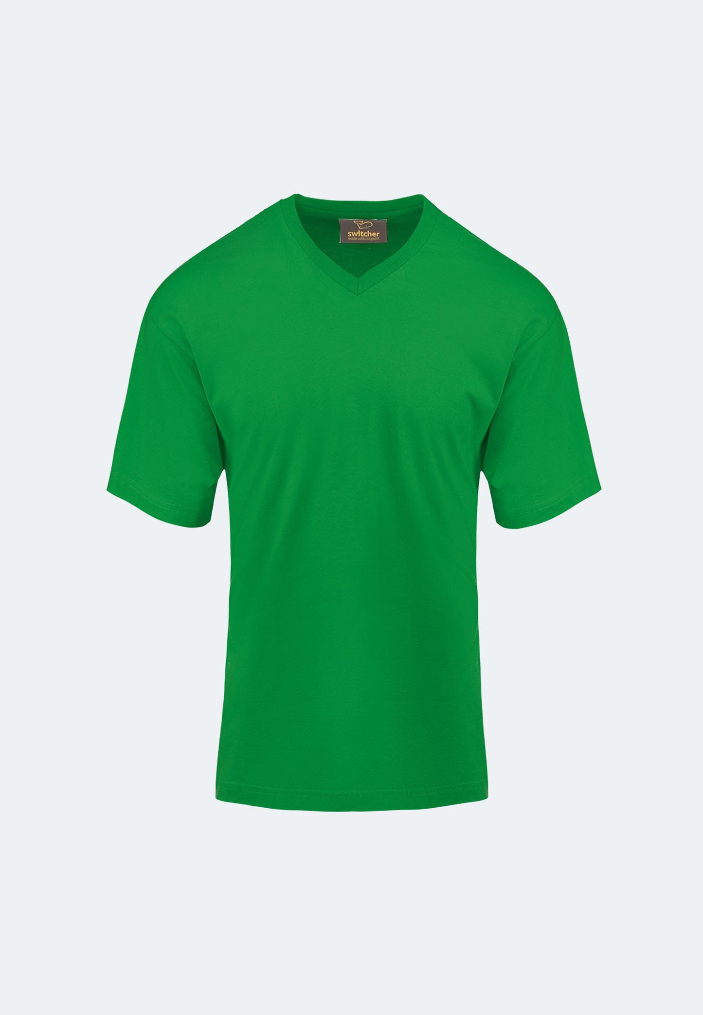 Switcher shirt victor color/31 green