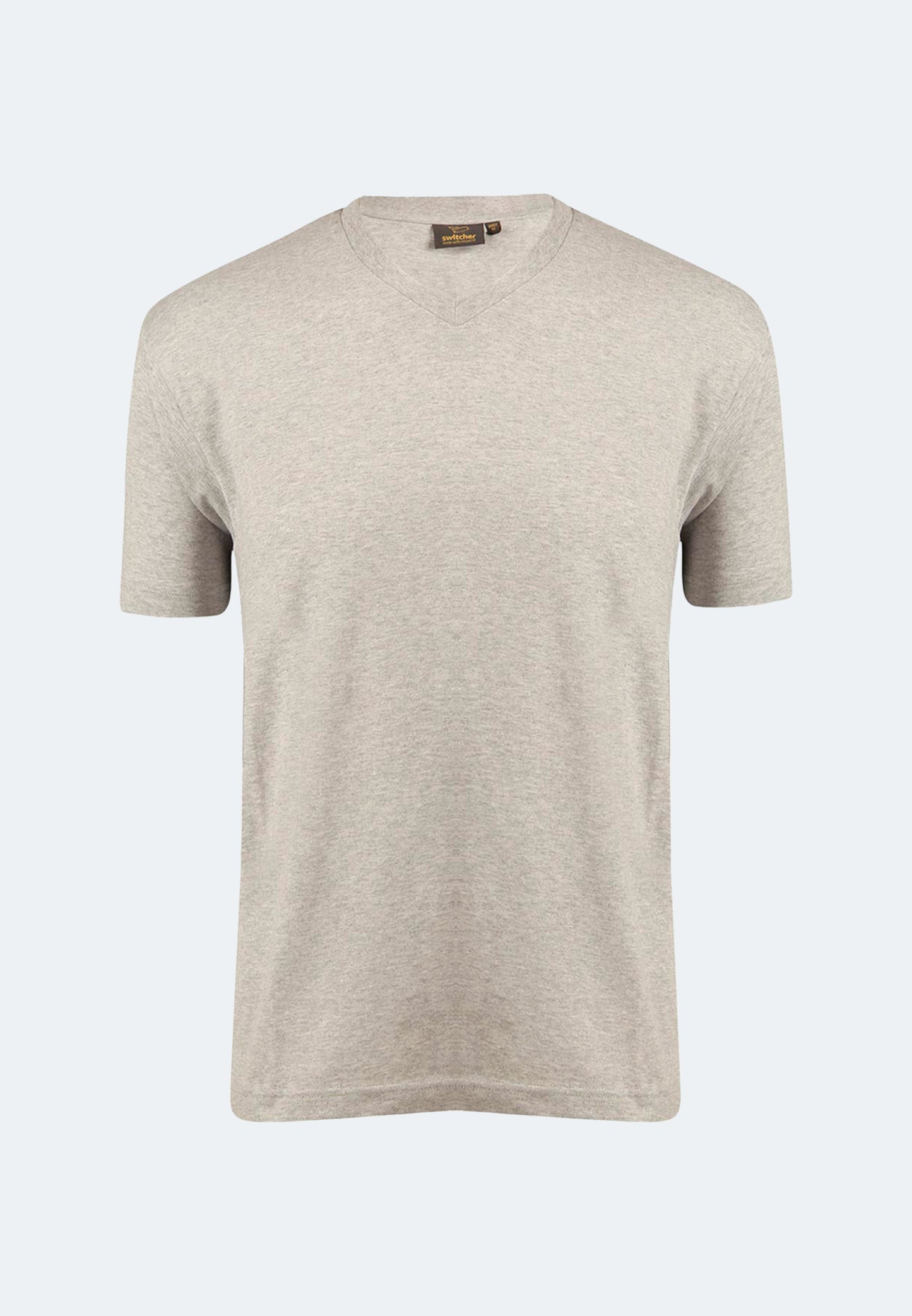 Switcher shirt victor color/42 gris chine