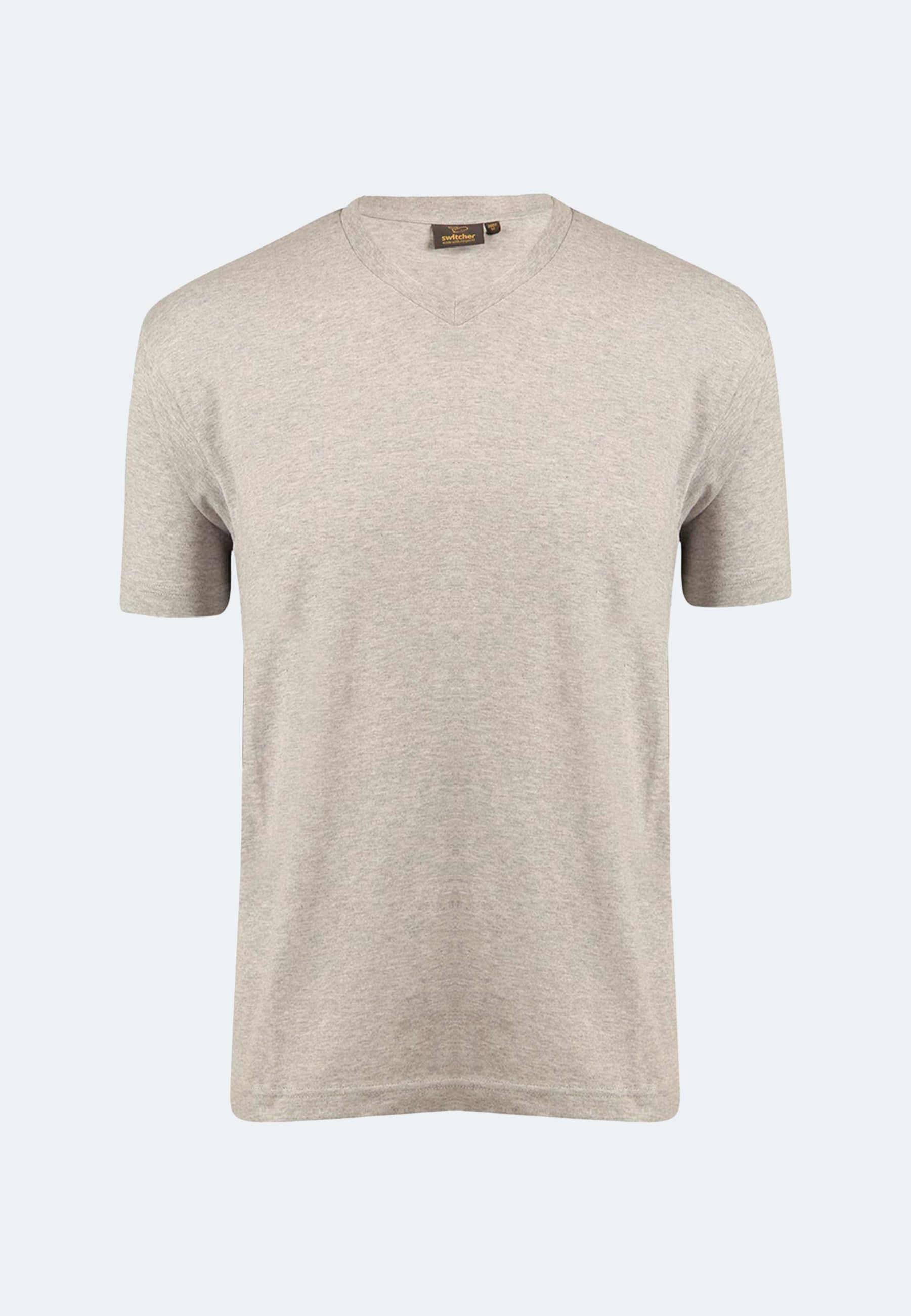 Switcher shirt victor color/42 gris chine