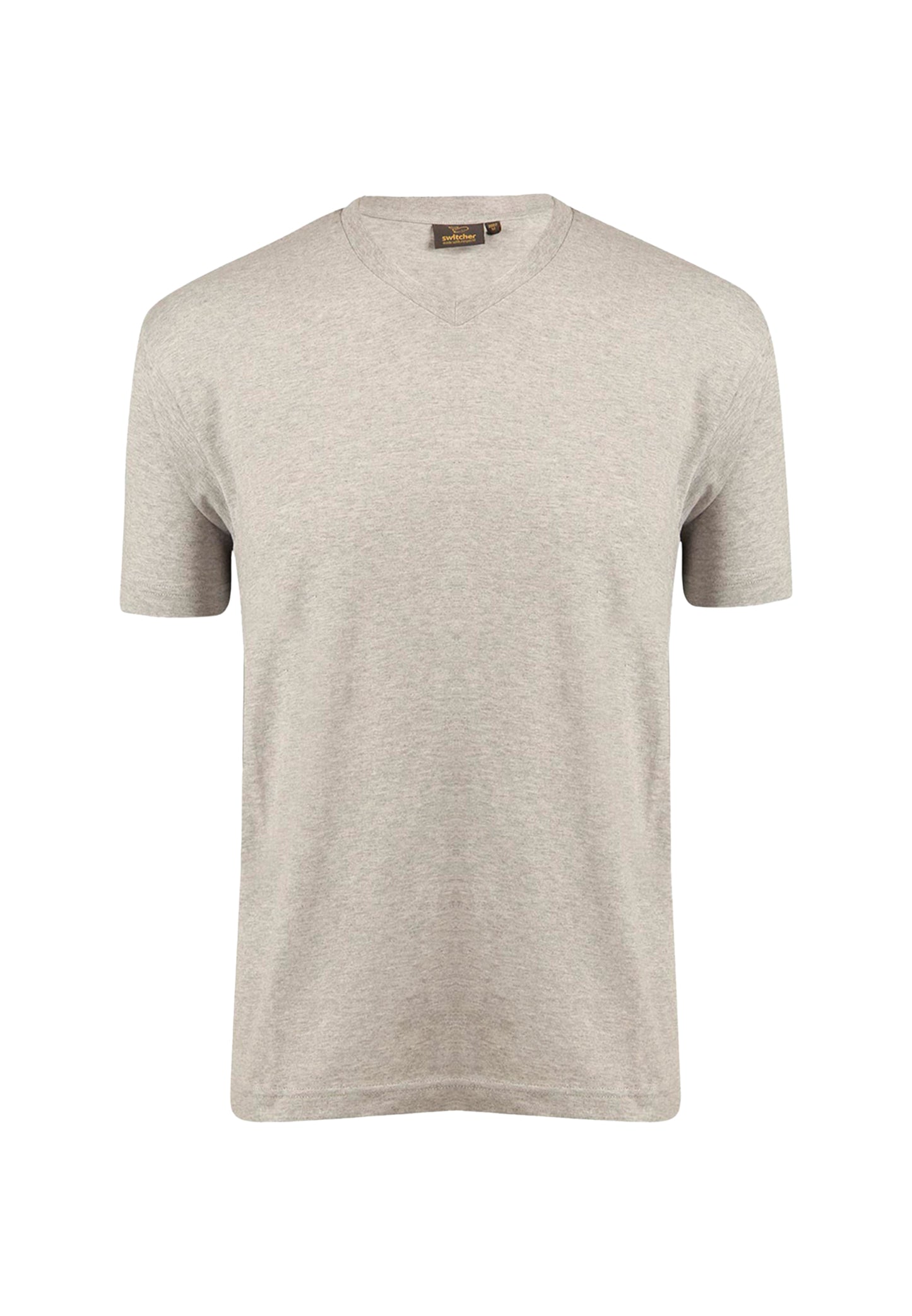 Switcher shirt victor color/42 gris chine
