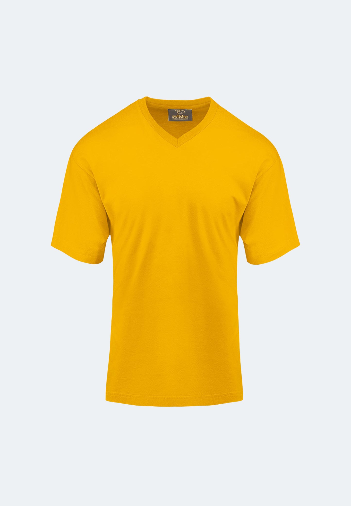 Switcher shirt victor color/53 jaune