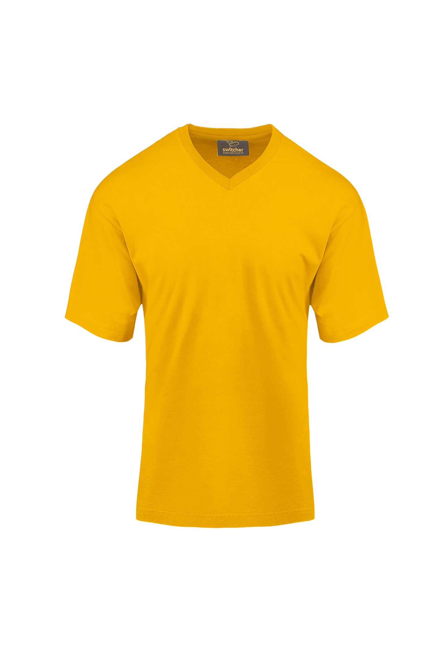 Switcher shirt victor color/53 jaune