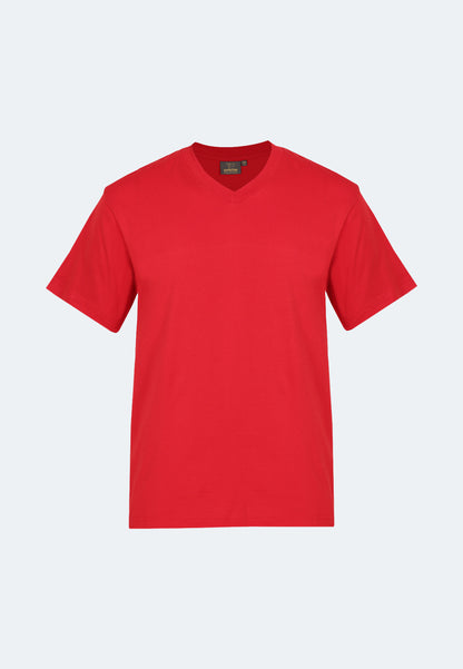 Switcher shirt victor color/10 rouge