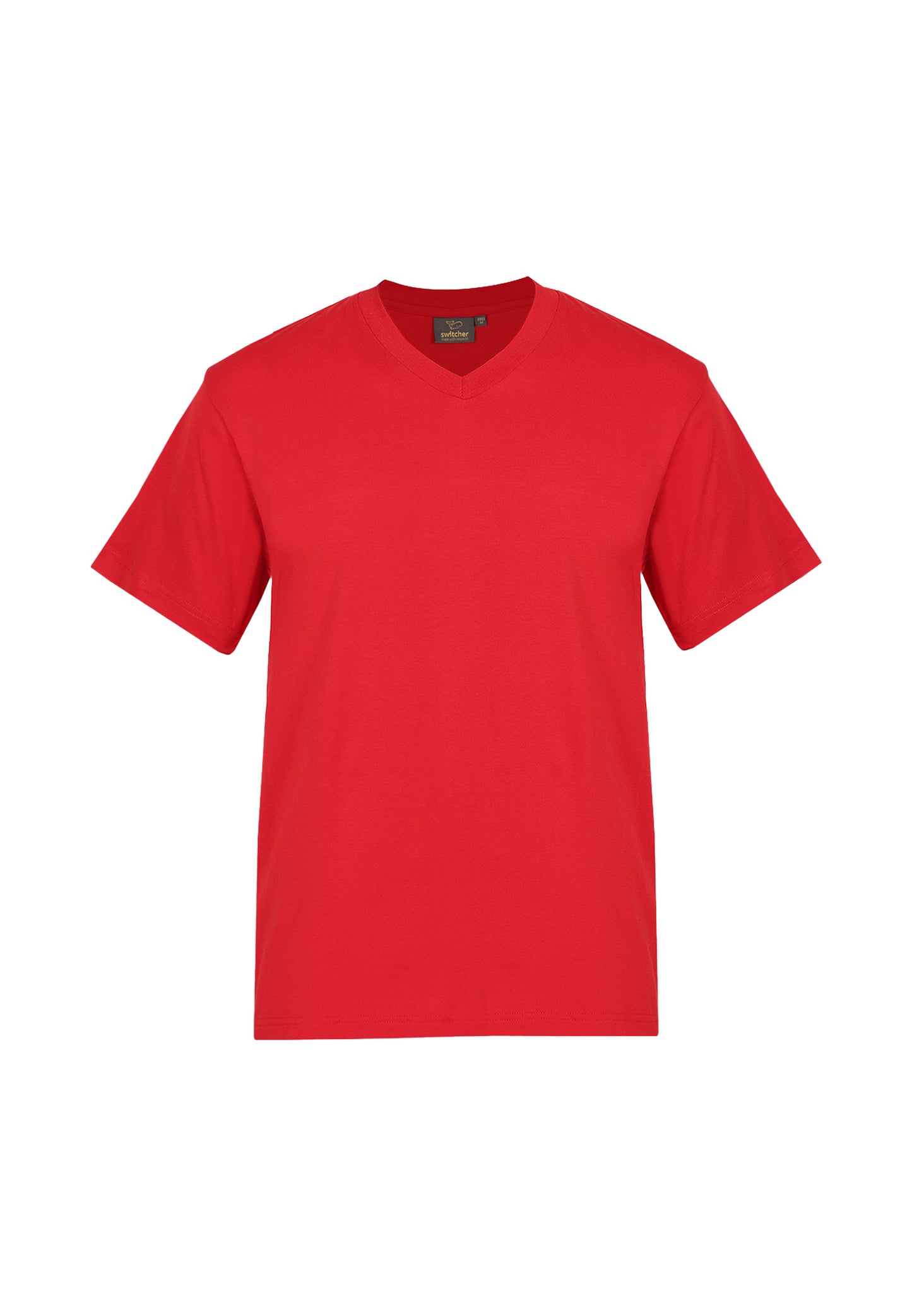 Switcher shirt victor color/10 rouge
