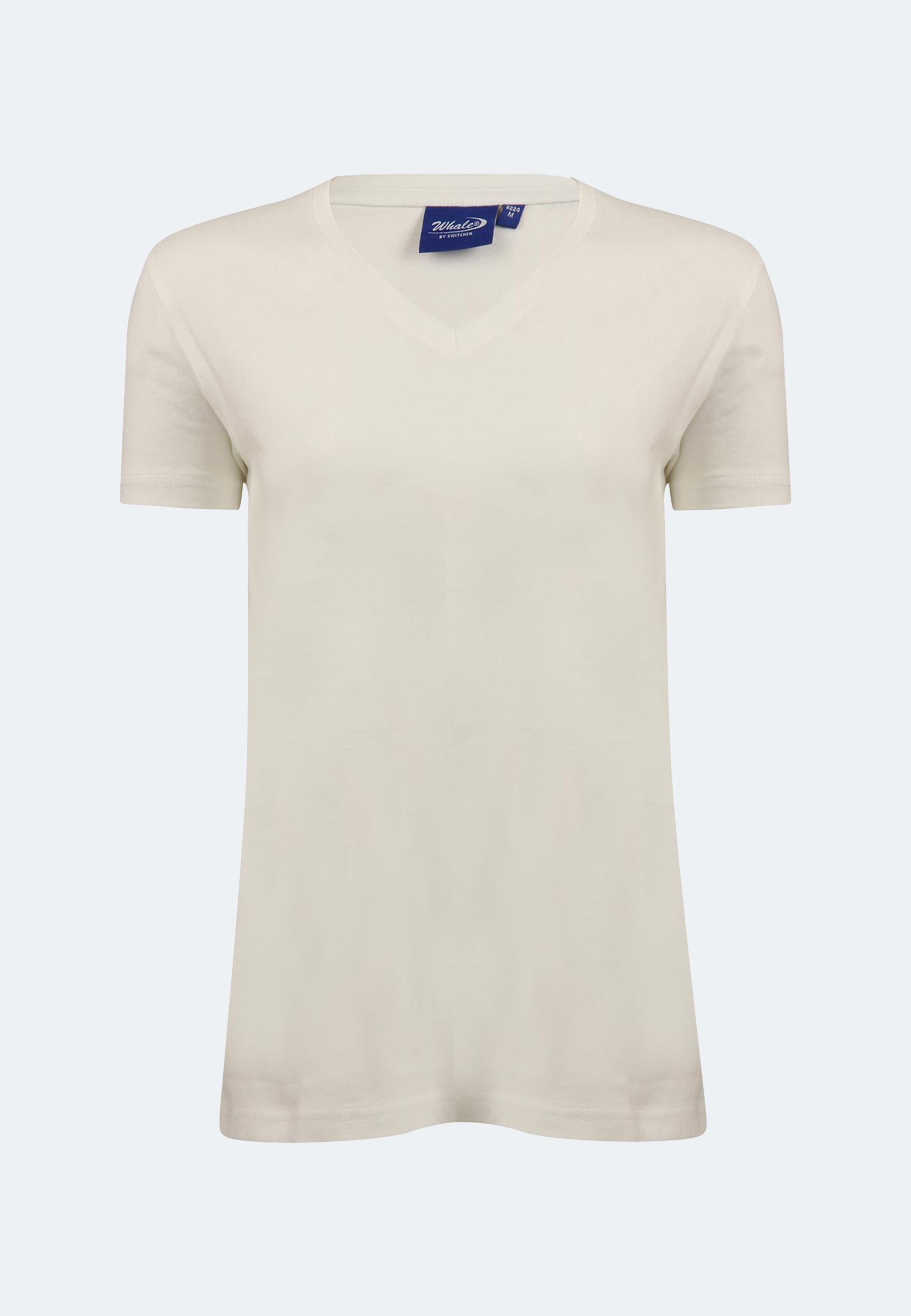 Switcher shirt Lady whale color/blanc
