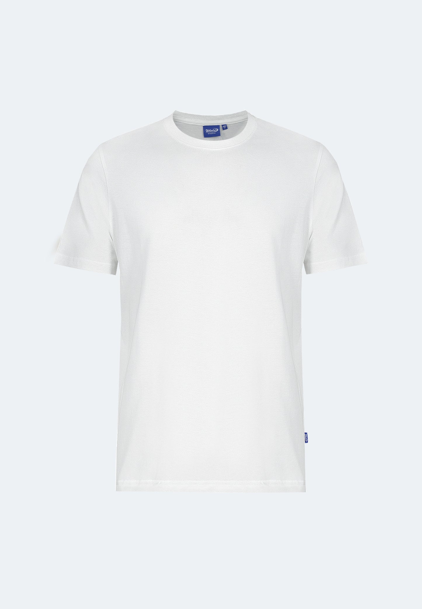 Switcher shirt whale color/1 blanc