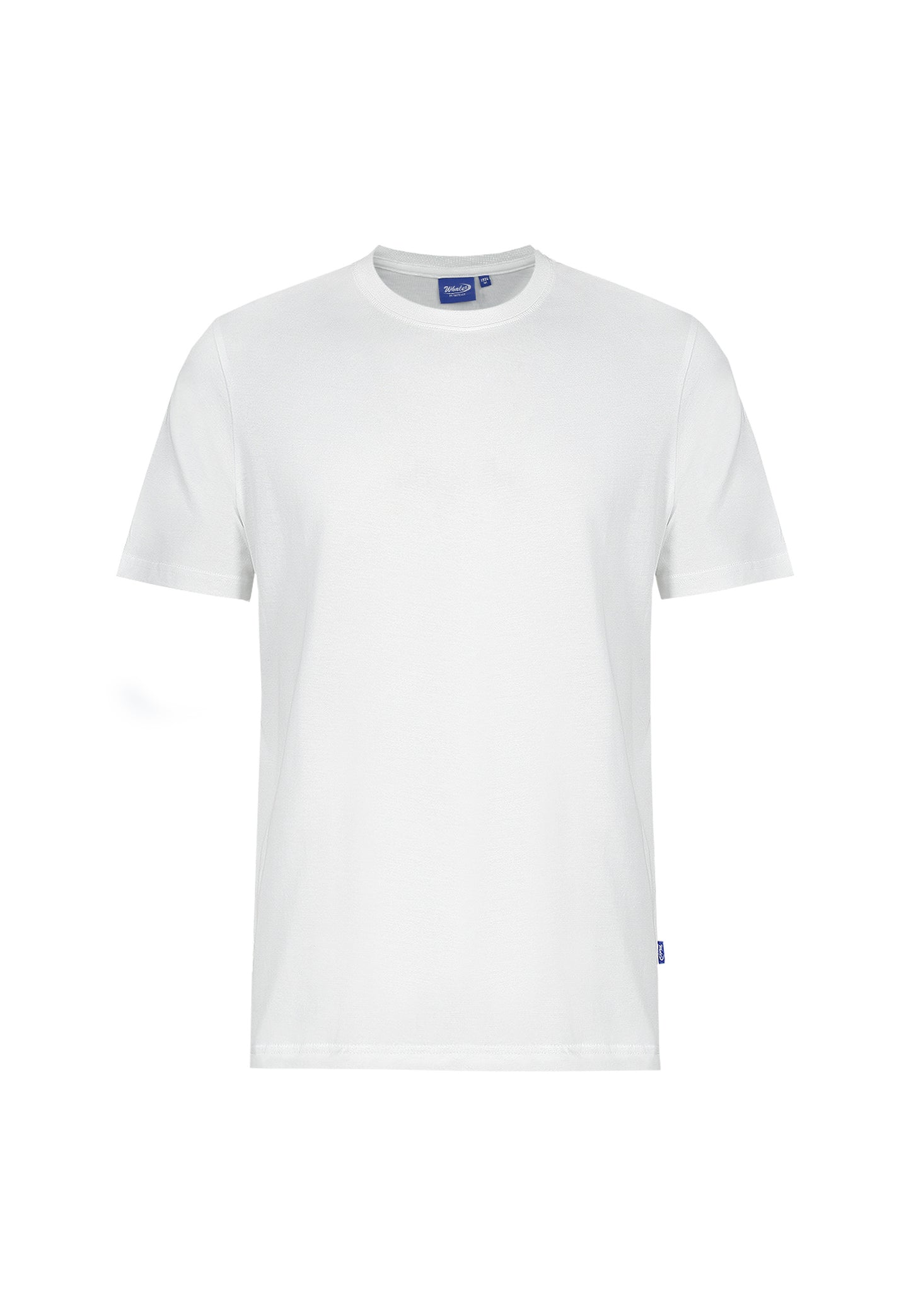 Switcher shirt whale color/1 blanc
