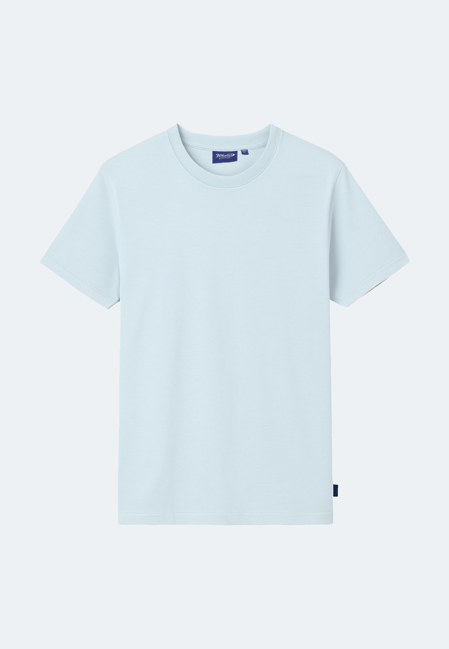 Switcher shirt whale color/204 blue angel