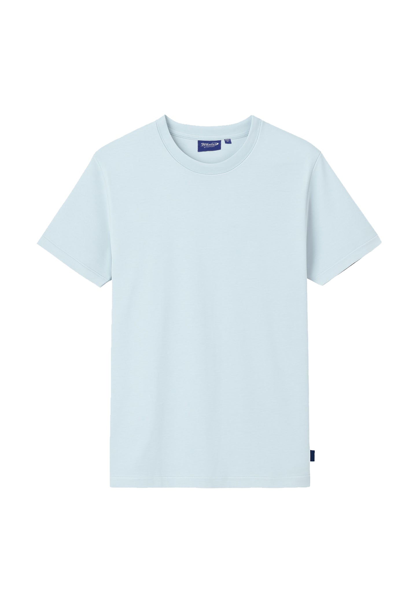 Switcher shirt whale color/204 blue angel