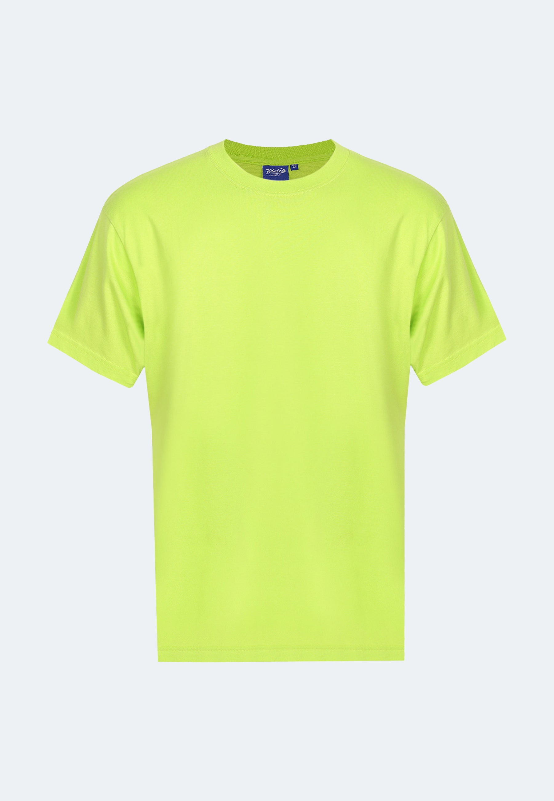 Switcher shirt whale color/364 limette