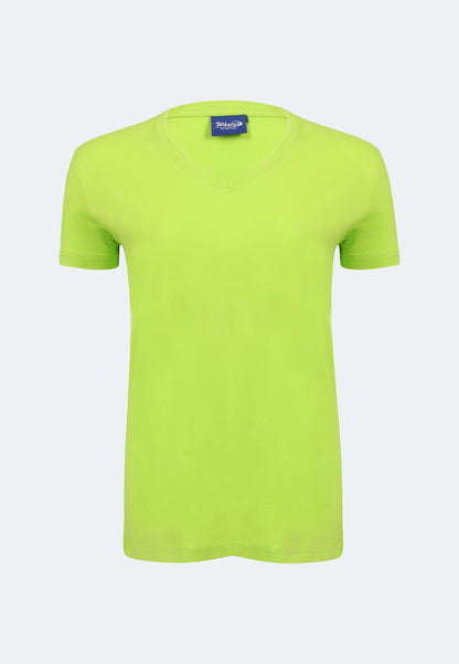 Switcher shirt Lady whale color/364 limette