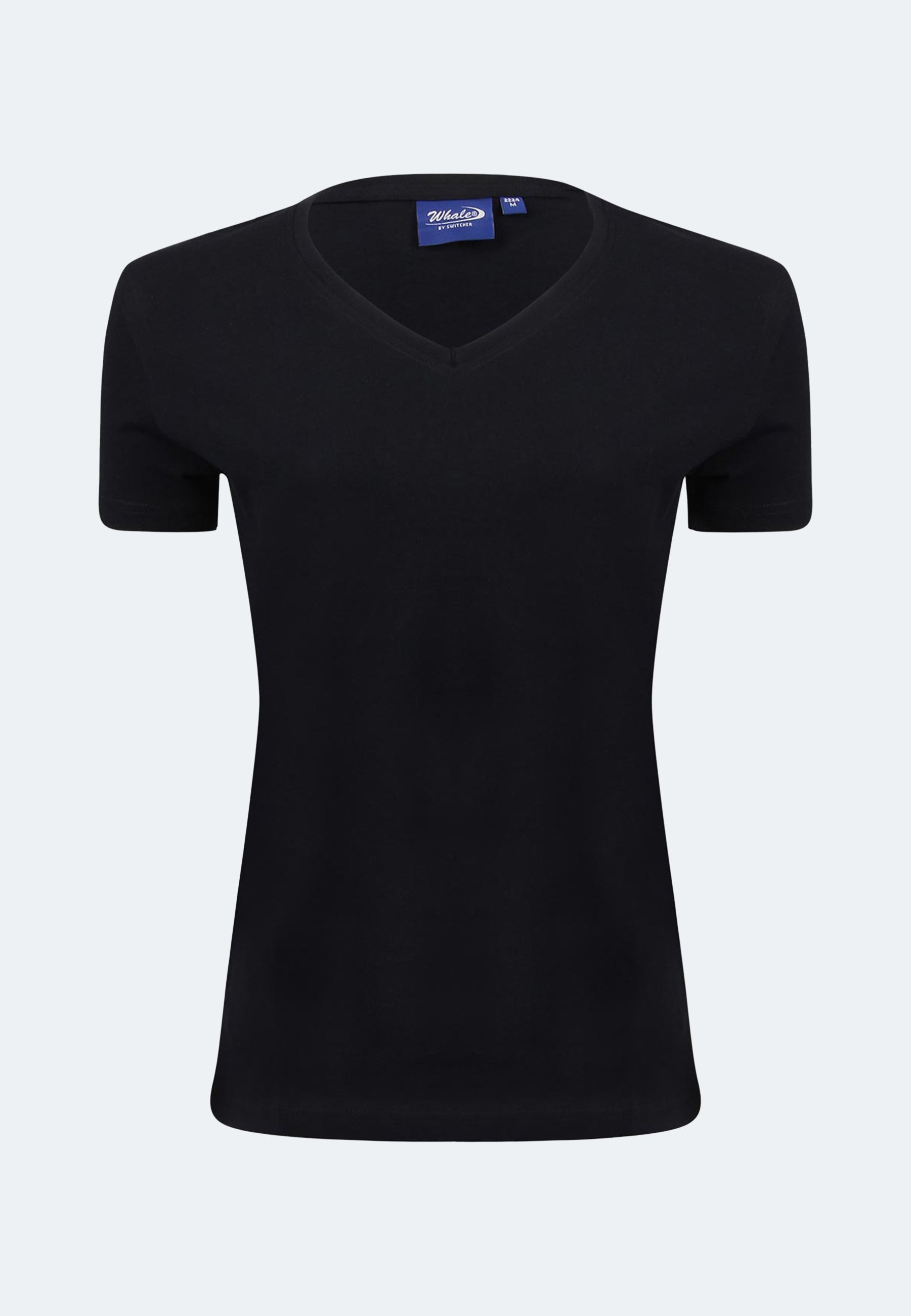 Switcher shirt Lady whale color/marine
