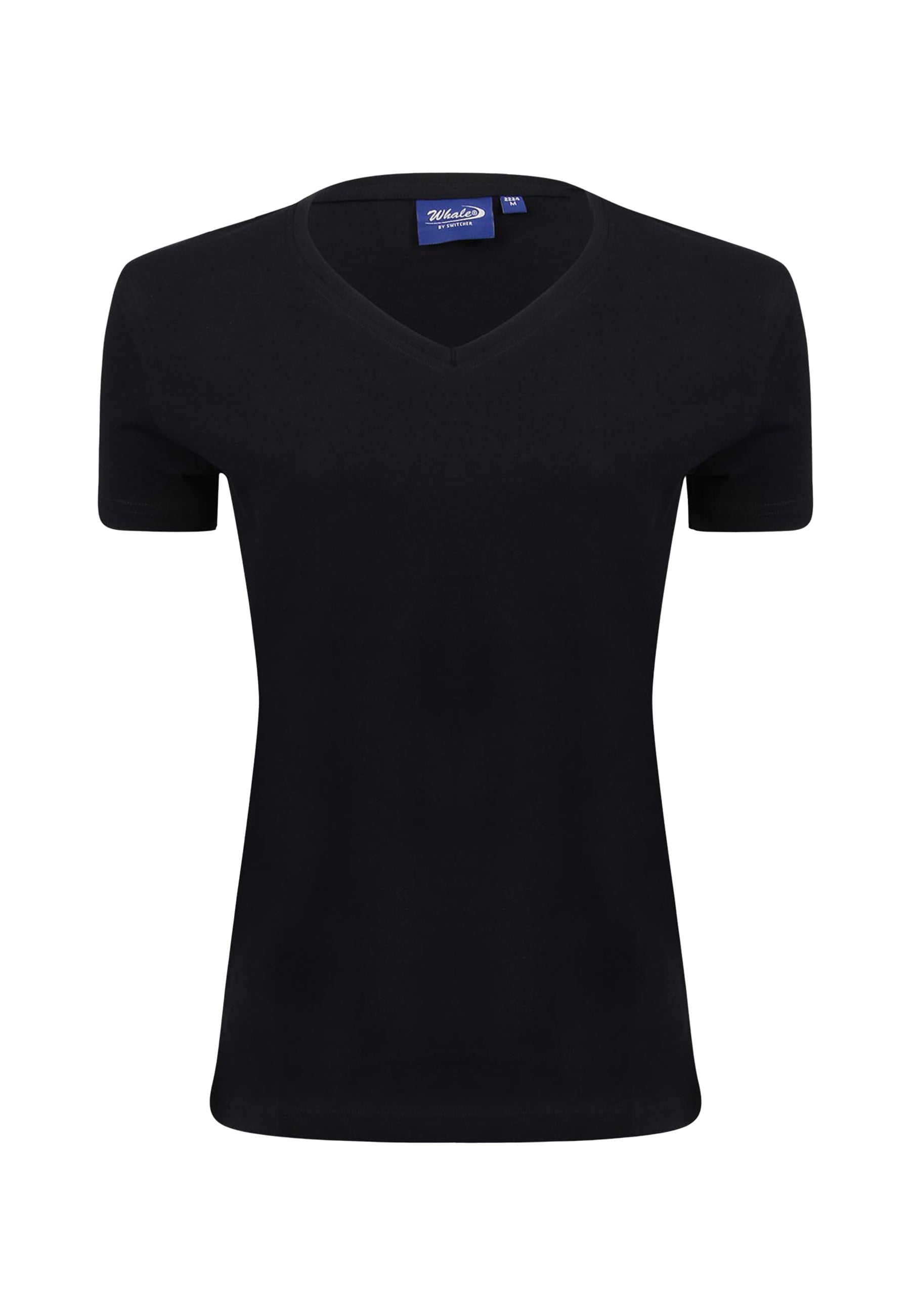 Switcher shirt Lady whale color/40 noir