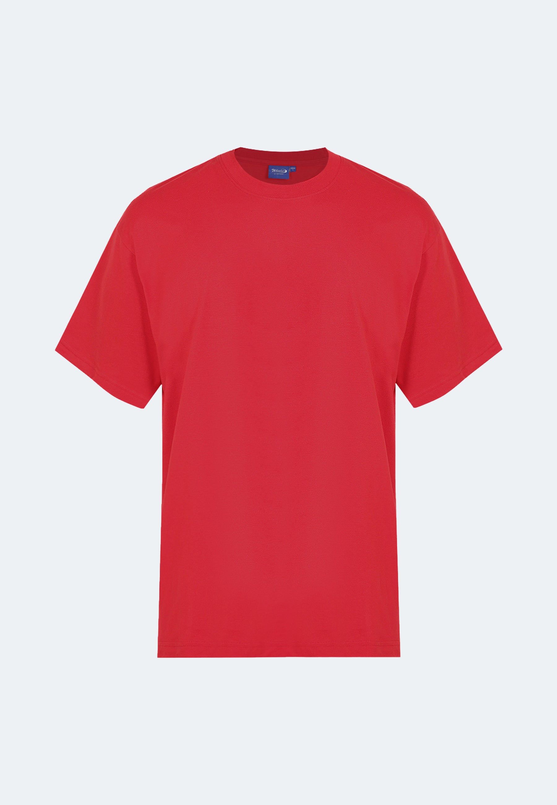 Switcher shirt whale color/10 rouge