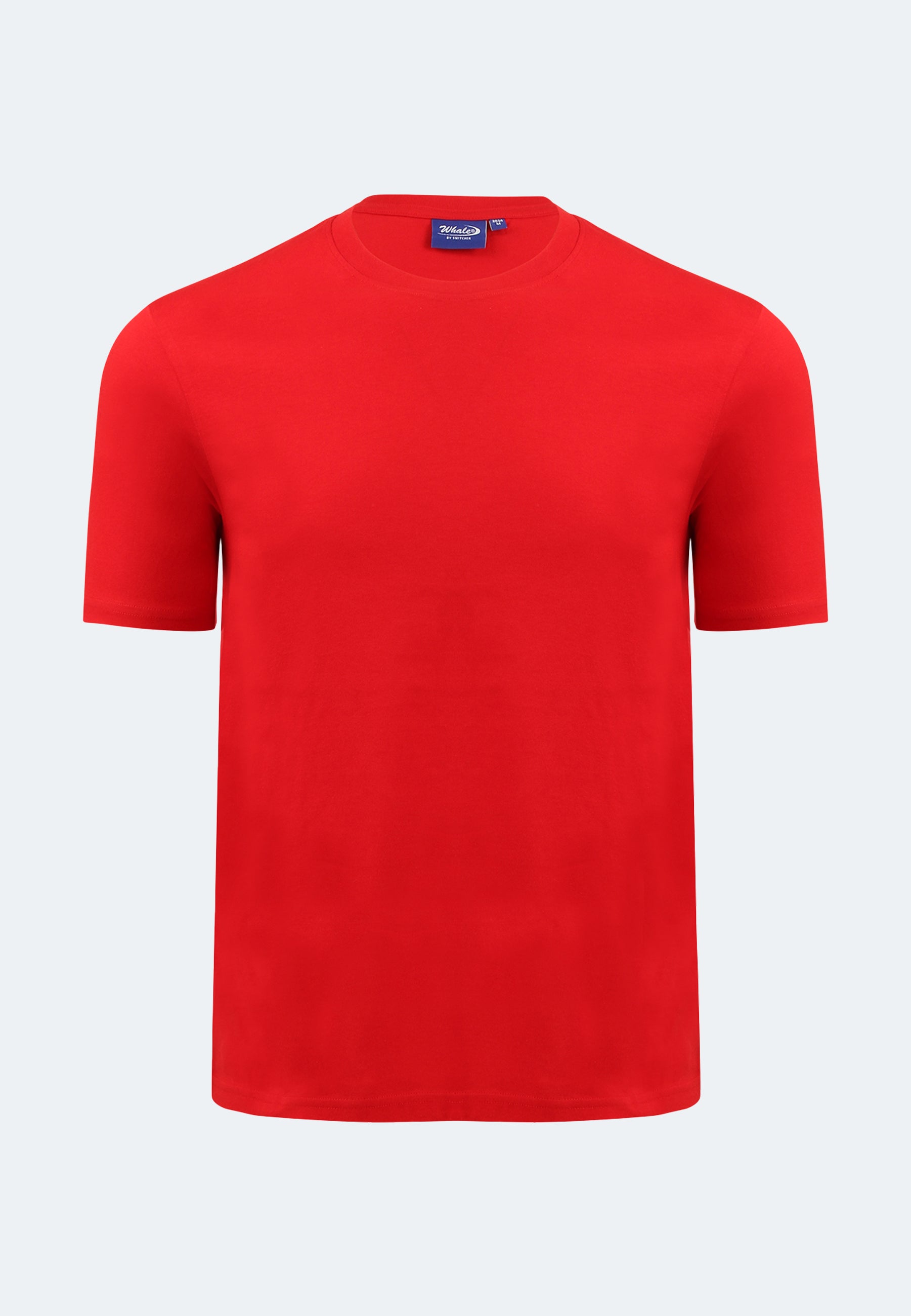 Switcher shirt whale color/10 rouge