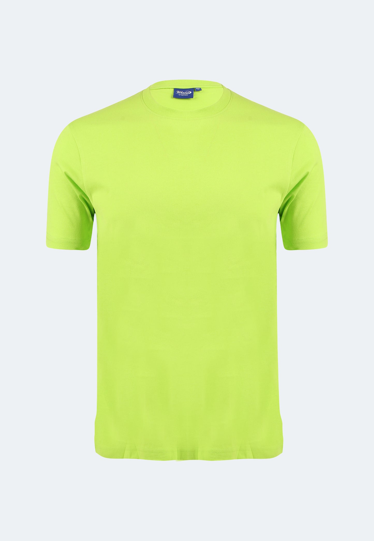 Switcher shirt whale color/364 limette